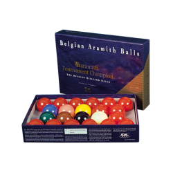 Snooker Kugeln Aramith Tournament 52,4mm